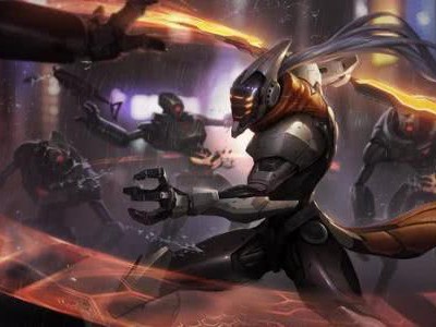 《LOL》那些销声匿迹的英雄