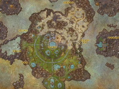 魔兽世界：过度充能的元蜂刷新地点坐标详解