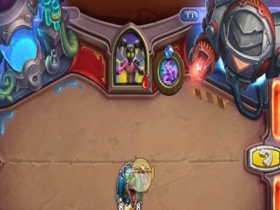 《炉石传说》砰砰计划谜题实验室迈拉腐泉攻略