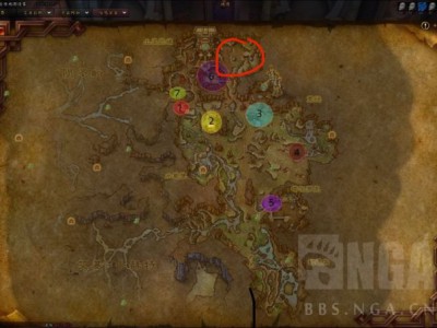 魔兽世界中，尼贝加兹矿坑异动任务在哪儿可以接到？