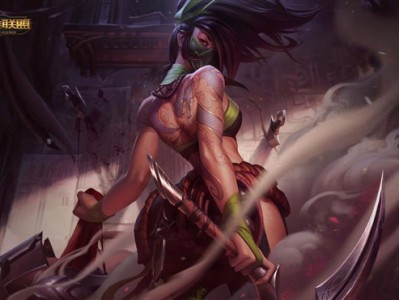 《LOL》阿卡丽重做介绍