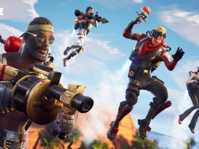 《堡垒之夜》瞬间爆炸！堡垒之夜高爆系列武器实用攻略