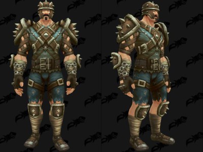 《魔兽世界》8.15搏击俱乐部新奖励内容一览