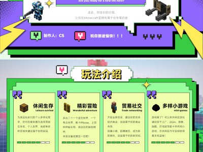 Minecraft 缘之苍穹服务器 2025 年概览