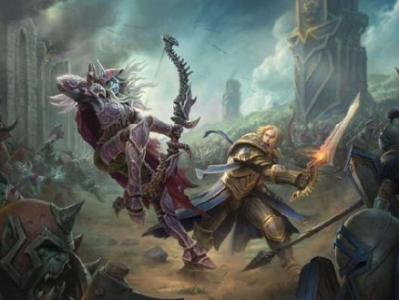 《魔兽世界》8.0新神器能量艾泽里特如何获取