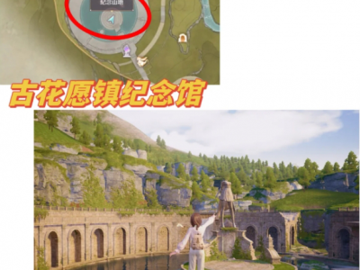 无限暖暖拍照点位推荐