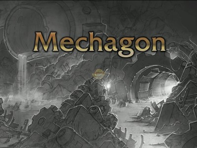 《魔兽世界》​8.2机械都市​介绍