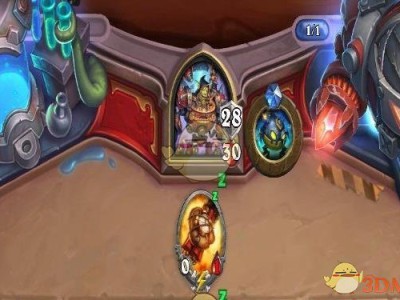 《炉石传说》砰砰计划谜题实验室斩杀砰砰博士攻略