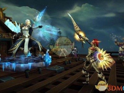 魔兽世界8.15版本：输出职业实力重新洗牌！