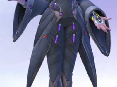 《守望先锋》莫伊拉（莫姨）基础攻略