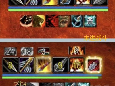 以下是魔兽世界巫妖王之怒生存猎人的精简WeakAuras字符串。