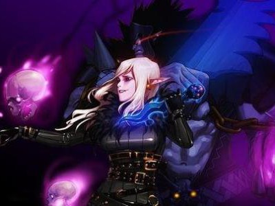 《DNF》死灵95B套排名