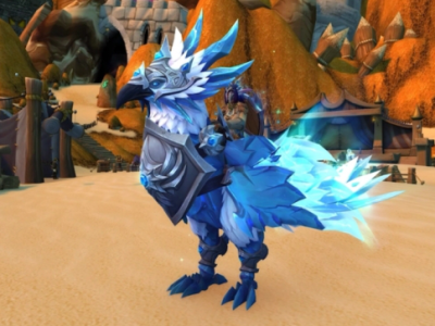 魔兽世界劲爽二十年成就攻略