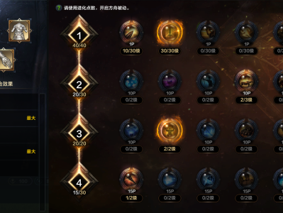 命运方舟奥义乱舞战魂方舟加点攻略