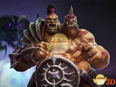 《风暴英雄》古加尔进阶攻略