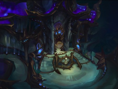 《魔兽世界》新团本艾萨拉的永恒宫殿介绍