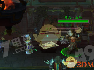 《魔兽世界》8.0黄金王座位置一览