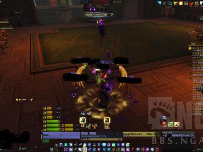 《魔兽世界》8.1术士爆破吞噬心得 