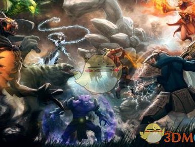 《DOTA2》自走棋兽人最新阵容搭配