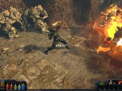 《流放之路》S7贵族元打弓万血BD搭配