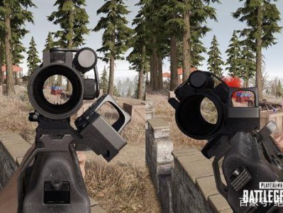 《绝地求生》新版本防具增强，三级头价值大增