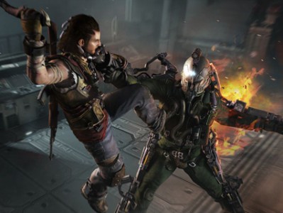 逆战电磁加农炮怎么用