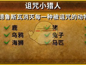 《魔兽世界》8.0​诅咒小猪人成就攻略