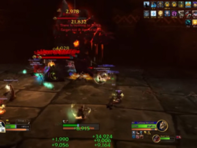 魔兽世界20周年重制版黑石深渊老二怎么打