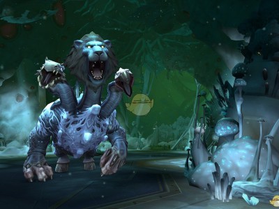 《魔兽世界》8.0版本团队副本第二区，随机难度下的首领攻略详解。