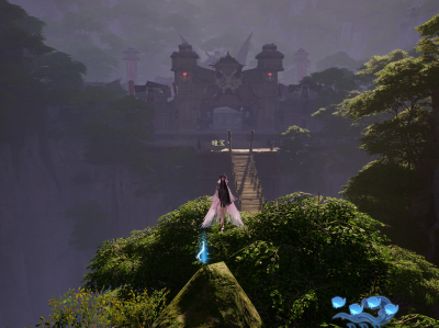 诛仙世界河阳城百景游恶念如虎位置在哪