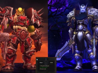 《魔兽世界》PVP18条经验 轻松1800