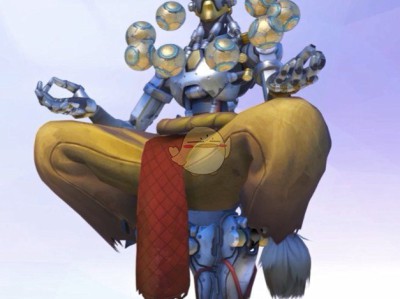 《守望先锋》禅雅塔（和尚）基础攻略