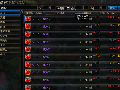 《DNF》魔刹大跌后的搬砖新思路