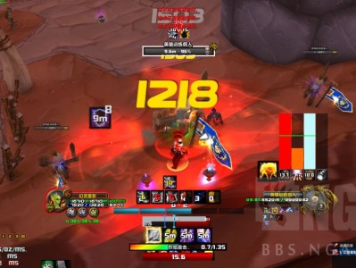 魔兽世界巫妖王之怒增强萨满祭司超强火焰元素监控WA