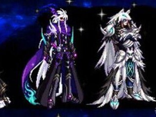 dnf至尊装扮是天空吗