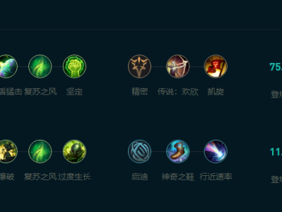 LOL2025塔姆怎么玩