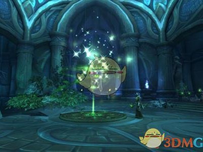 《魔兽世界》8.0宠物对战血牙方法