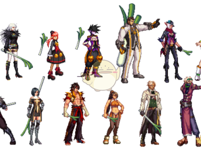 《DNF》3.7初音武器装扮介绍