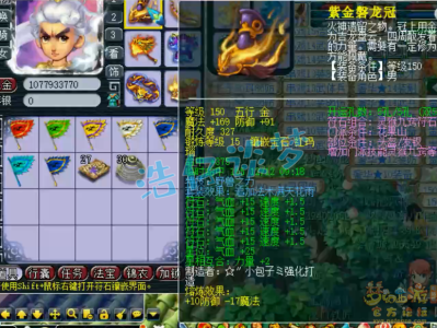 梦幻西游175级花果山装备如何选择？