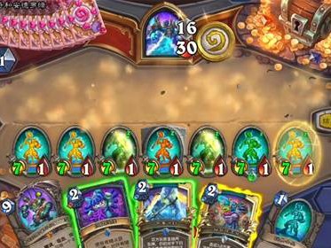 炉石传说亡语DK卡组分享