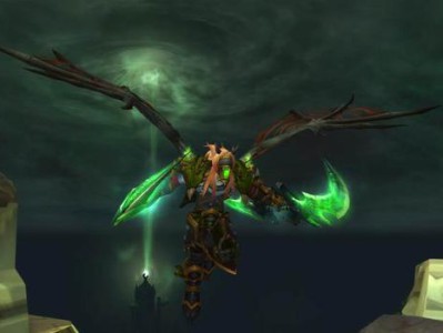 《魔兽世界》8.1血精灵最适合的职业介绍