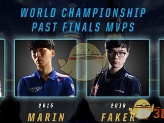 《LOL》S8总决赛MVP选手介绍