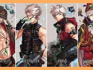 《DNF》神枪手武器现实中的原型