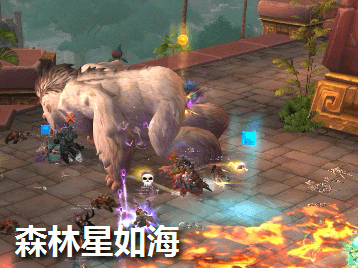 《魔兽世界》8.1​达萨罗之战格洛恩打法介绍