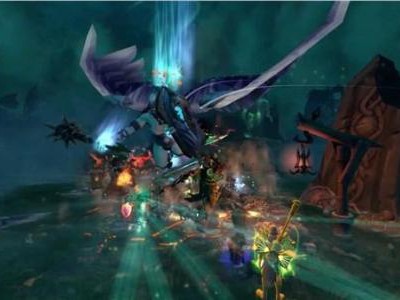 《魔兽世界》8.0联盟符咒商人位置分享