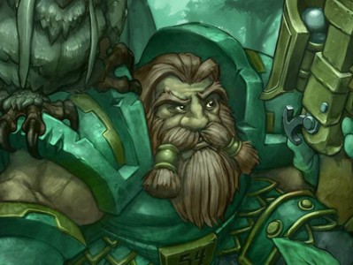 炉石传说什么是金卡