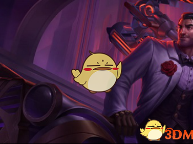 《LOL》9.5版本黑暗收割流杰斯攻略