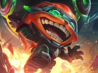 《LOL》专克游走型中单 推线流炸弹人教学