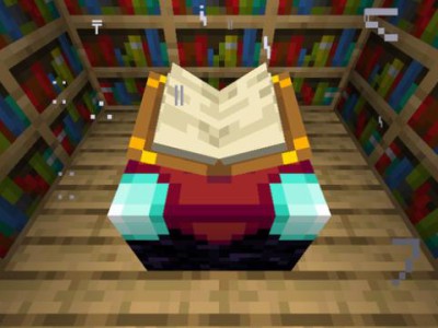 Minecraft指令全攻略：2025最新附魔指南