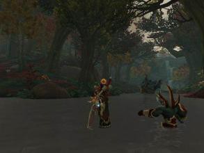 《魔兽世界》8.0钓鱼神器获得方法